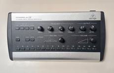 パーソナルミキサー|BEHRINGER