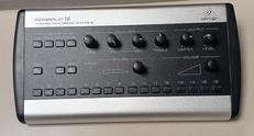 パーソナルミキサー|BEHRINGER