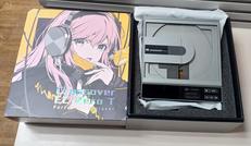 ポータブルCDプレーヤー|SHANLING