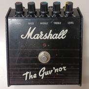 エフェクター|MARSHALL