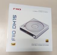 ポータブルCDプレーヤー|FIIO