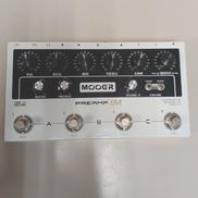エフェクター|MOOER