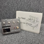 エフェクター|NU:TE