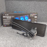 水冷CPUクーラー|玄人志向