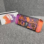 SWITCH スカーレット バイオレットエディション|NINTENDO