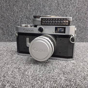 【ジャンク】フィルムカメラ|CANON