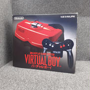 【未使用品】バーチャルボーイ