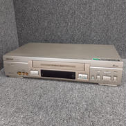 希少機機種　VHSデッキGAMMA搭載機SHARP VC-EH100ビデオデッキ 希少機機種 VHSデッキGAMMA搭載機SHARP VC-EH100ビデオデッキ