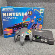 ニンテンドー64