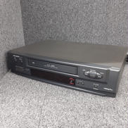 ビデオデッキ　三菱 整備済】三菱 MITSUBISHI DJ-VB330 ビデオデッキ DVD - メルカリ