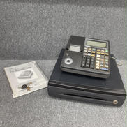 【中古】CACIOカシオレジスター黒 CASIO[カシオ]|レジスター本体・関連商品|オフモール - 中古通販