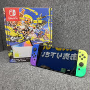 SWITCH 有機EL|NINTENDO