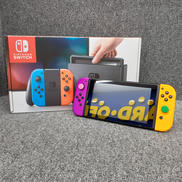 SWITCH|NINTENDO