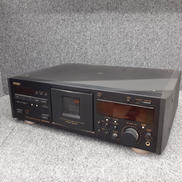 TEAC ティアックF-200カセットデッキ 昭和レトロ 中古動作確認済み現状品 Yahoo!オークション - TEAC カセットデッキ f-200 【ジャンク品】
