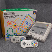 スーパーファミコン