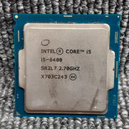 CPU|INTEL