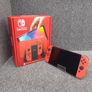 SWITCH有機ELモデル マリオレッド|NINTENDO / 任天堂