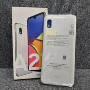 【未使用品】GALAXY A21|SAMSUNG