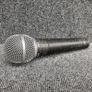 ダイナミックマイク|SHURE