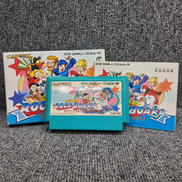 ファミコンソフト|CAPCOM