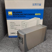 フィルムスキャナー|NIKON