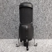 コンデンサマイク|AUDIO-TECHNICA