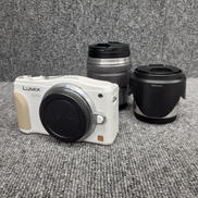 ミラーレス一眼|PANASONIC