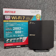 WI-FIルーター|BUFFALO