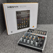 アナログミキサー|BEHRINGER