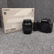 デジタル一眼レフ|OLYMPUS