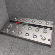 【ジャンク】G-SYSTEM GFX01|TC ELECTRONIC