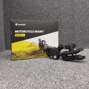 モーターサイクルマウントハンドル|INSTA360