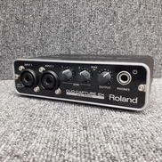 オーディオインターフェイス|ROLAND