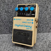 デジタルディレイ|BOSS
