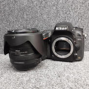 デジタル一眼レフカメラレンズキット|NIKON