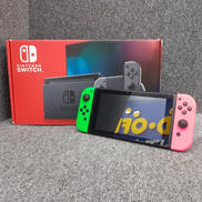 NINTENDO SWITCH|NINTENDO
