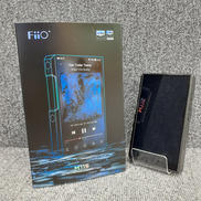 デジタルオーディオプレーヤー|FIIO