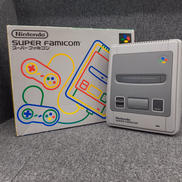 スーパーファミコン