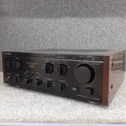 プリメインアンプ|SONY