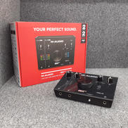 インターフェース|M-AUDIO