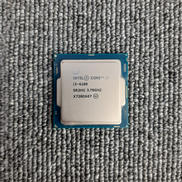 CPU|INTEL