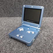 ゲームボーイアドバンスSP|NINTENDO / 任天堂