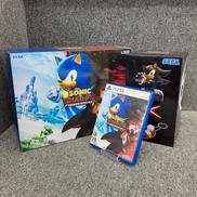 ソニック× シャドウ　ジェネレーションズ|SEGA
