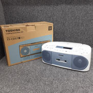 CDラジカセ|TOSHIBA