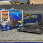 ポータブルDVDプレイヤー|VERSOS