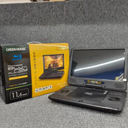 ポータブルBDプレーヤー|GREEN HOUSE