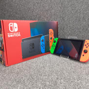 SWITCH|NINTENDO