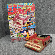 クラシックミニ　週刊少年ジャンプ50周年記念バージョン|NINTENDO