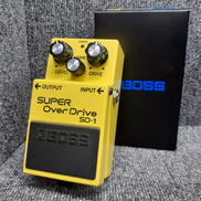 エフェクター|BOSS
