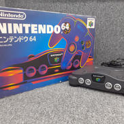 N64|NINTENDO / 任天堂